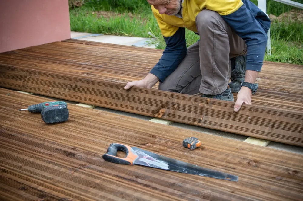 Terrasse à Savigny-sur-Orge